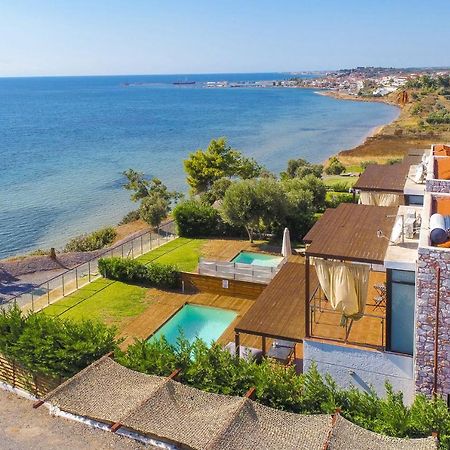 Kalma Villa Ena Νέα Μουδανιά Εξωτερικό φωτογραφία