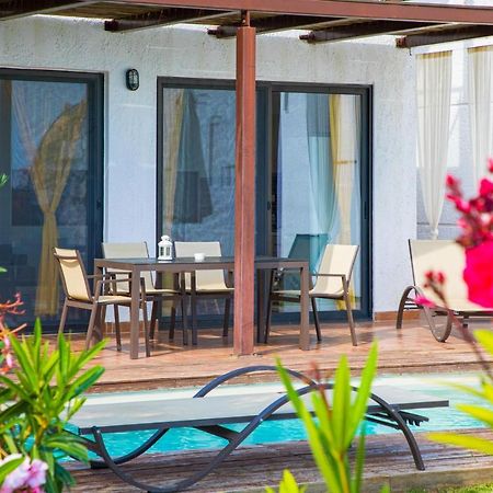 Kalma Villa Ena Νέα Μουδανιά Εξωτερικό φωτογραφία
