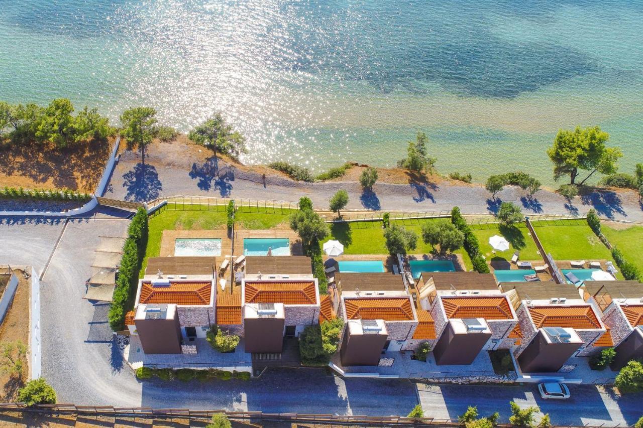 Kalma Villa Ena Νέα Μουδανιά Εξωτερικό φωτογραφία