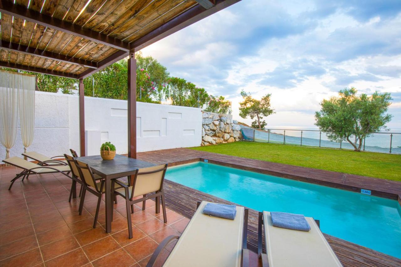 Kalma Villa Ena Νέα Μουδανιά Εξωτερικό φωτογραφία
