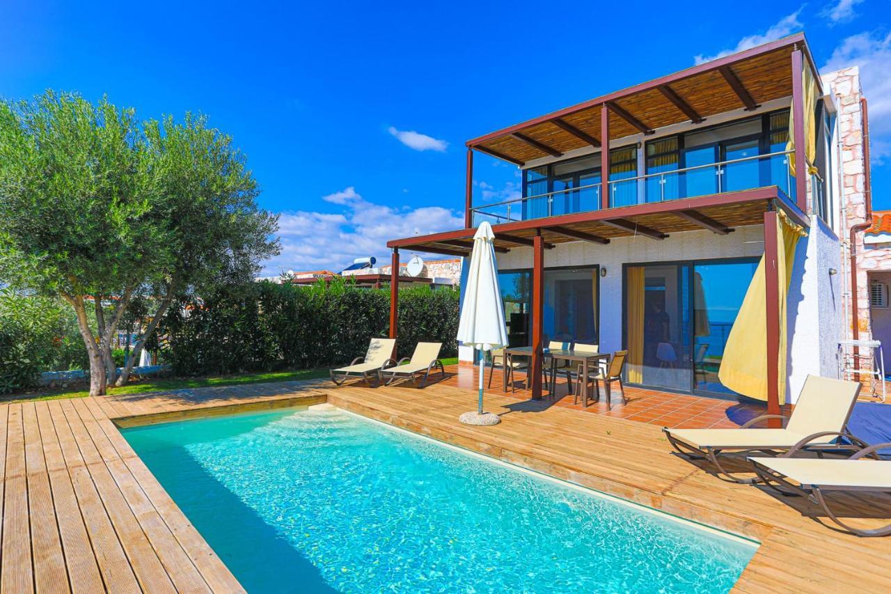 Kalma Villa Ena Νέα Μουδανιά Εξωτερικό φωτογραφία
