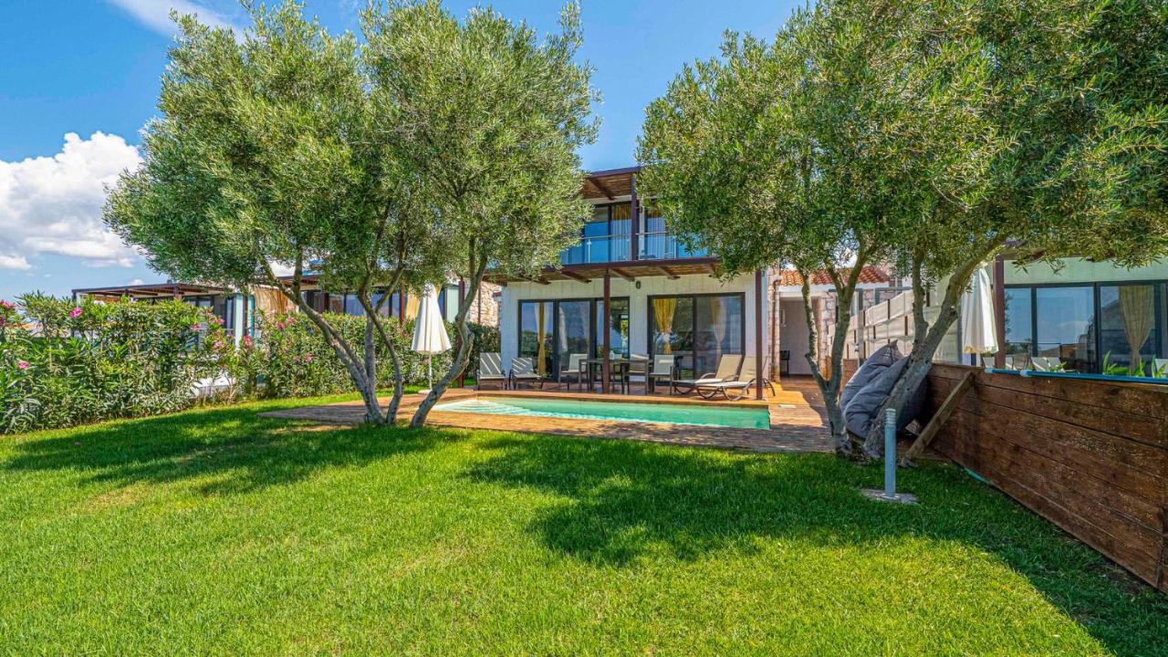 Kalma Villa Ena Νέα Μουδανιά Εξωτερικό φωτογραφία