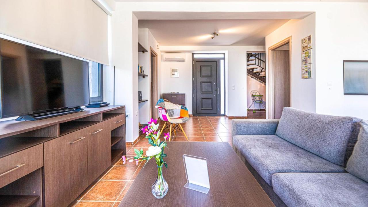 Kalma Villa Ena Νέα Μουδανιά Εξωτερικό φωτογραφία