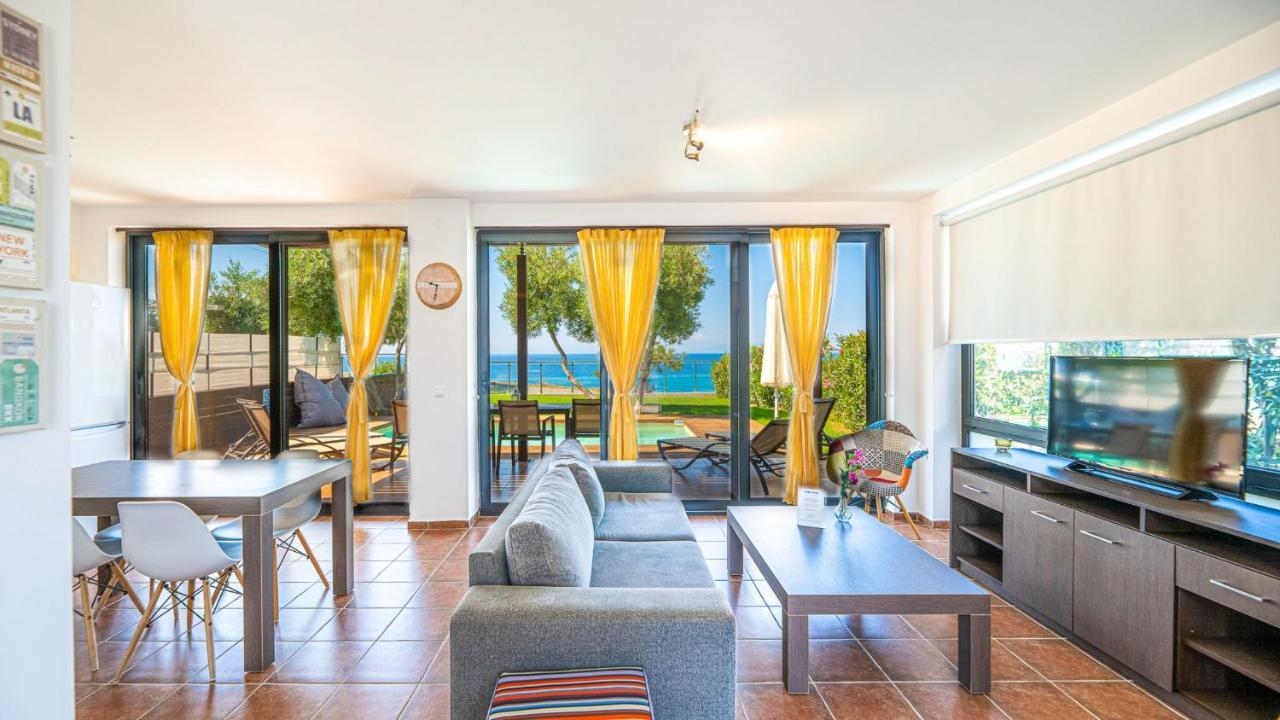 Kalma Villa Ena Νέα Μουδανιά Εξωτερικό φωτογραφία