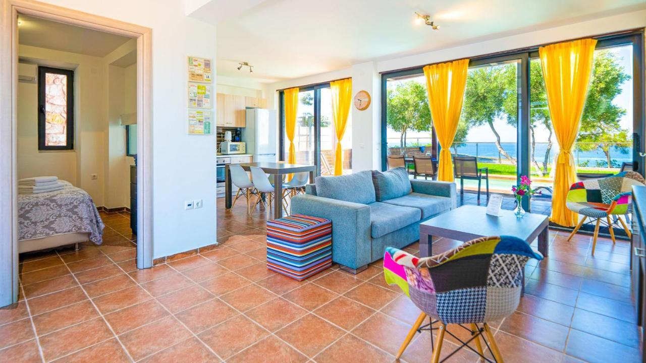 Kalma Villa Ena Νέα Μουδανιά Εξωτερικό φωτογραφία