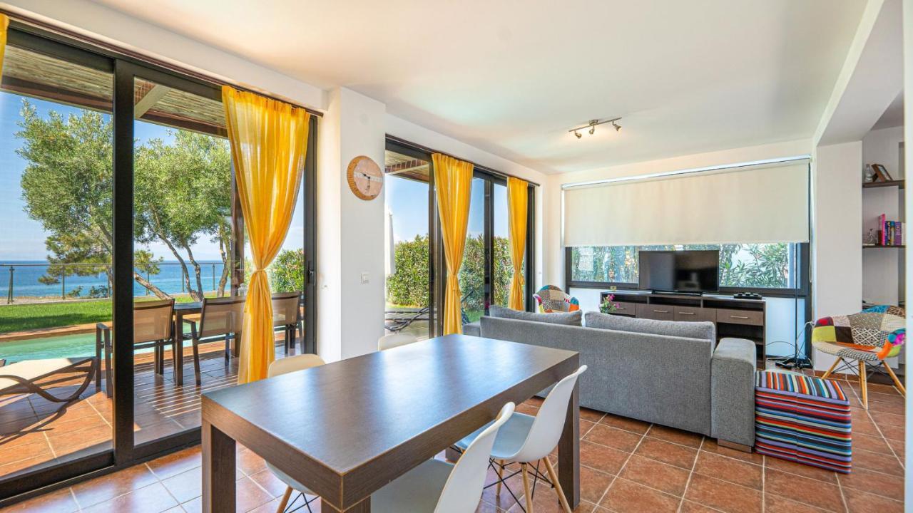 Kalma Villa Ena Νέα Μουδανιά Εξωτερικό φωτογραφία