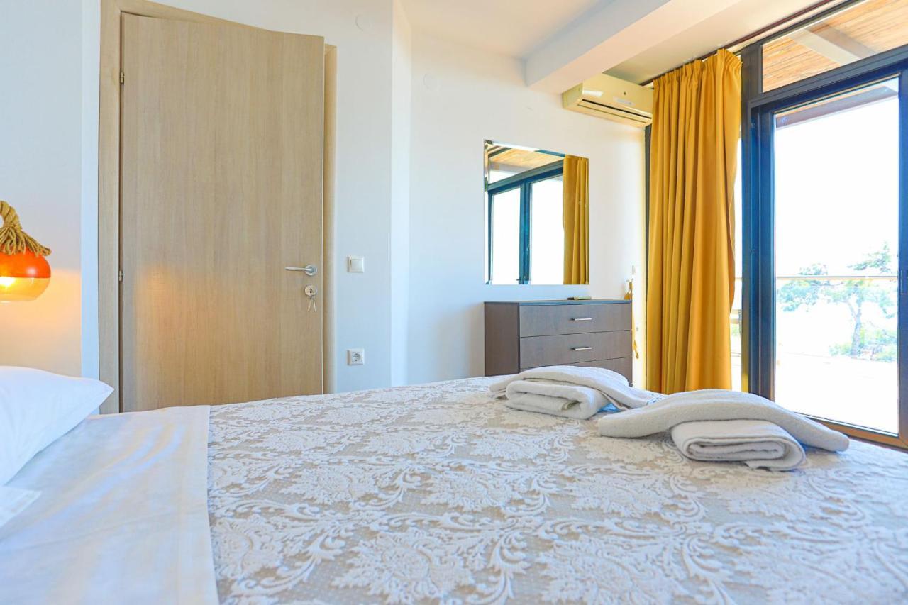 Kalma Villa Ena Νέα Μουδανιά Εξωτερικό φωτογραφία