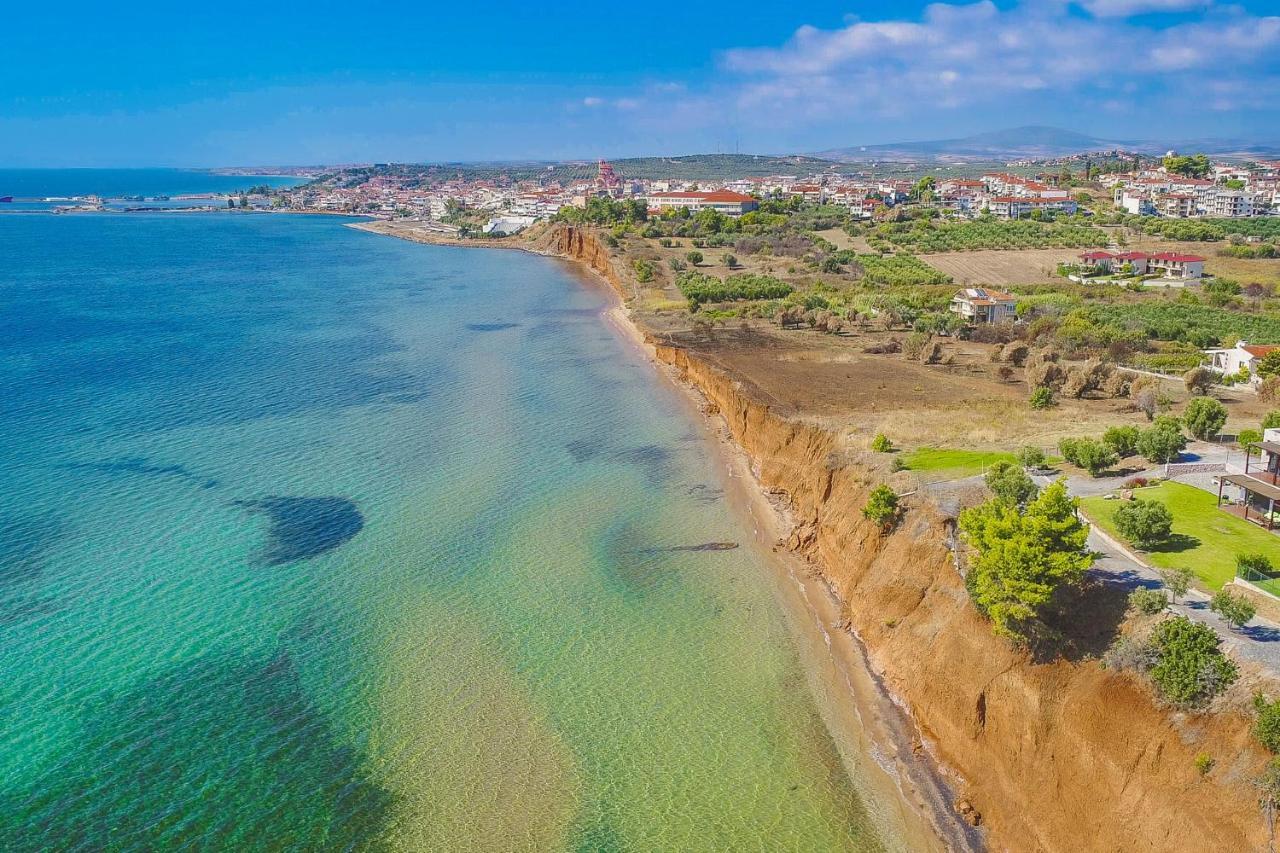Kalma Villa Ena Νέα Μουδανιά Εξωτερικό φωτογραφία