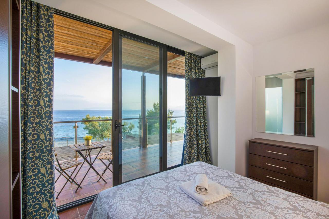 Kalma Villa Ena Νέα Μουδανιά Εξωτερικό φωτογραφία