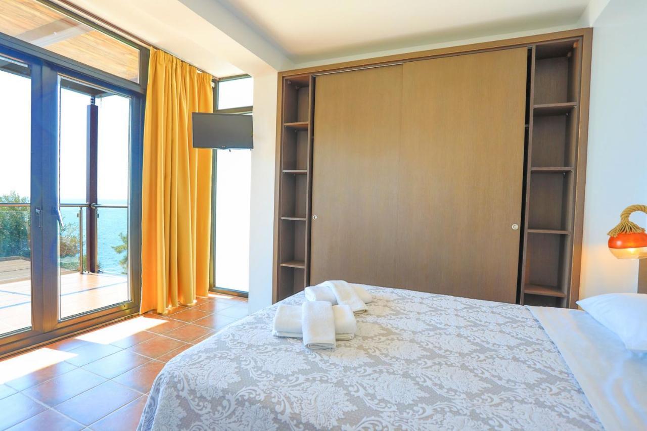 Kalma Villa Ena Νέα Μουδανιά Εξωτερικό φωτογραφία