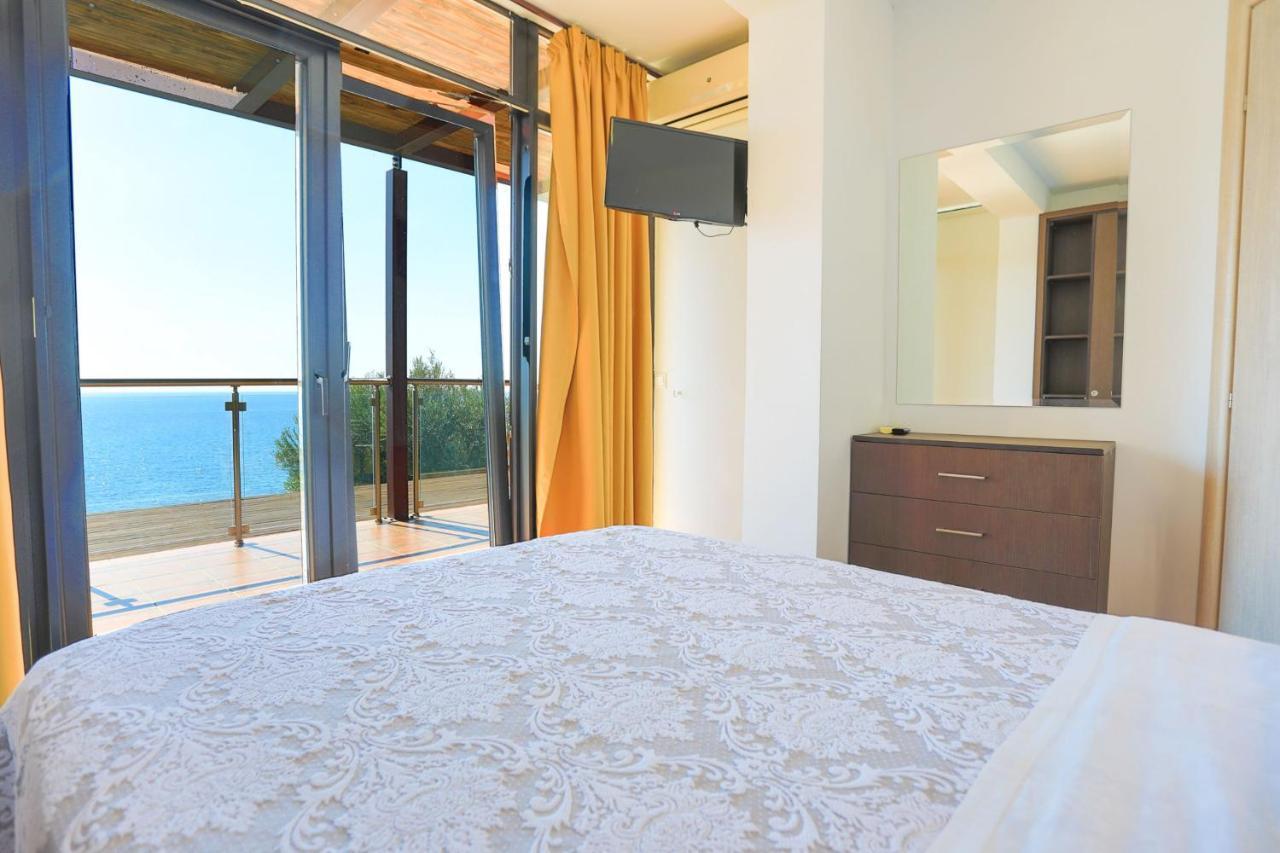 Kalma Villa Ena Νέα Μουδανιά Εξωτερικό φωτογραφία
