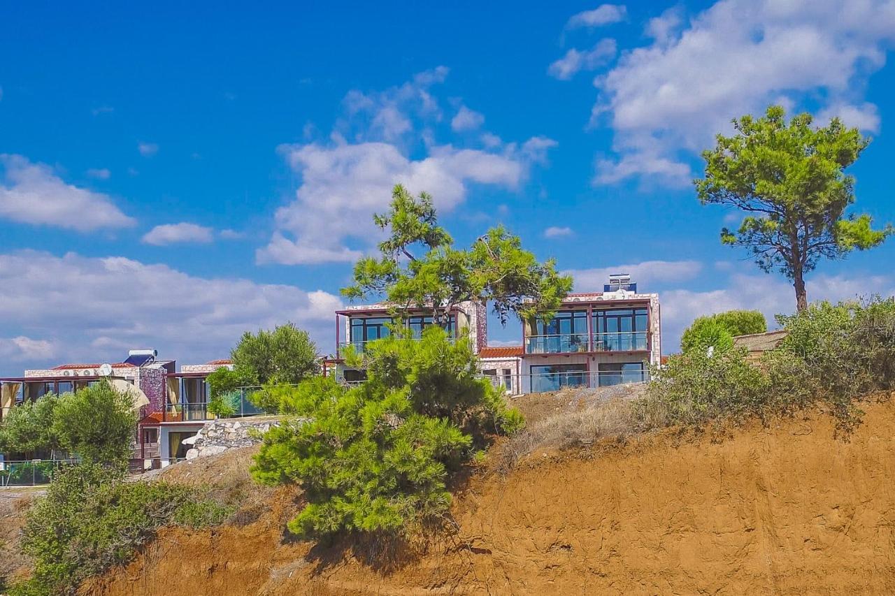 Kalma Villa Ena Νέα Μουδανιά Εξωτερικό φωτογραφία